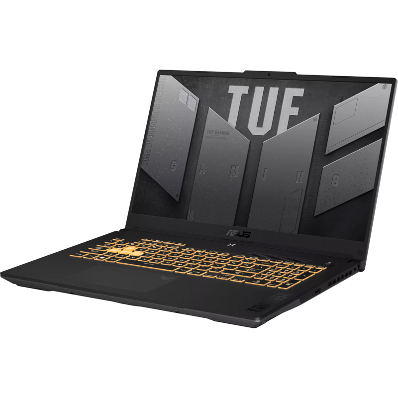 Ноутбук ASUS TUF F17 FX707VJB-HX100, 210H, 16 ГБ ОЗУ, 512 ГБ, RTX3050, 17.3 дюйма, фото 16