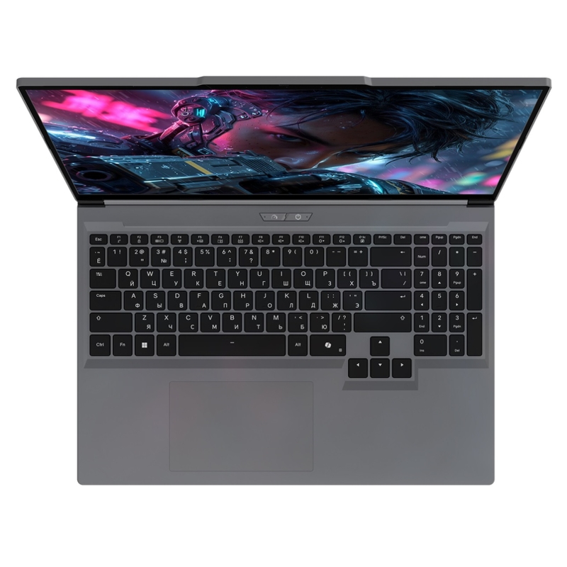 Ноутбук Maibenben X16C-i54456, Core i5-14450HX, 16 ГБ ОЗУ, SSD 512 ГБ, 16 дюймов, фото 3