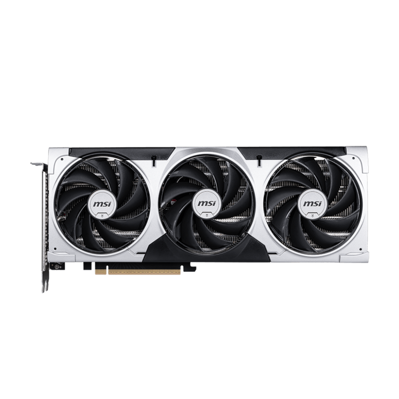 Видеокарта MSI GeForce RTX 5060 Ti 8G VENTUS 3X OC, NVIDIA GeForce RTX 5060 Ti, GDDR7, фото 4