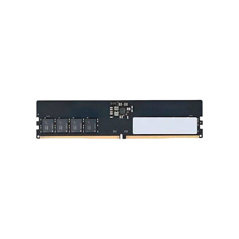 Оперативная память Foxline DIMM FL4800D5U40-8G, 8 ГБ, DDR5, 4800 МГц, PC4-38400, CL40
