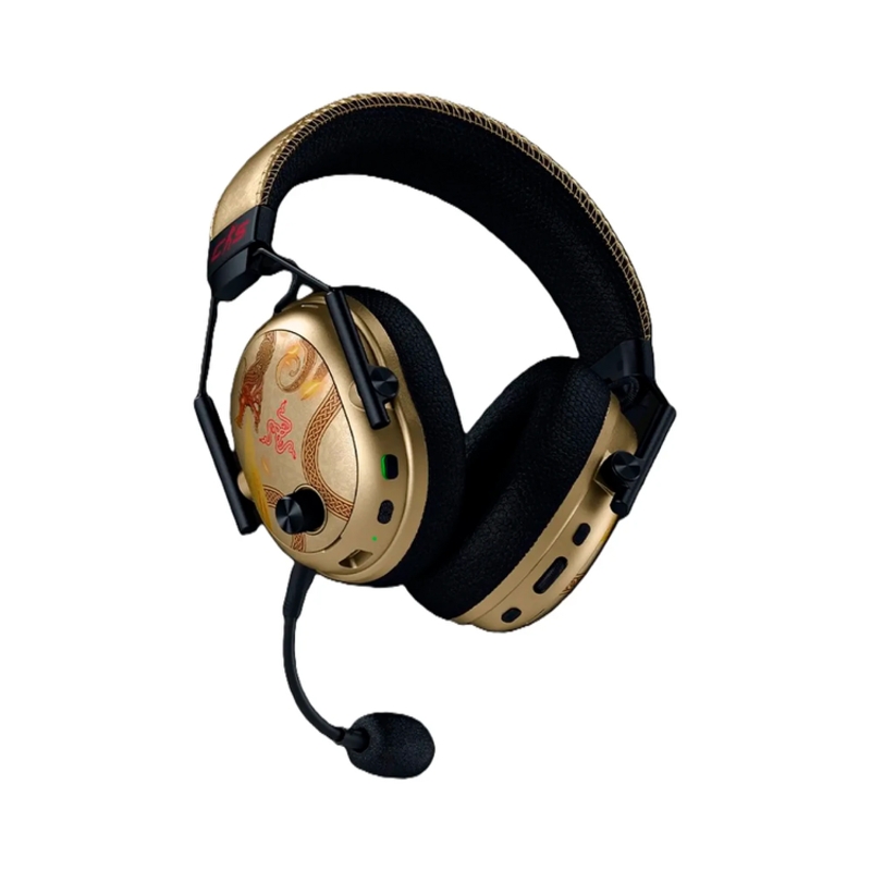 Гарнитура Razer BlackShark V3 Pro - Counter-Strike 2, радиоканал, Bluetooth 5.3, полноразмерные, фото 5
