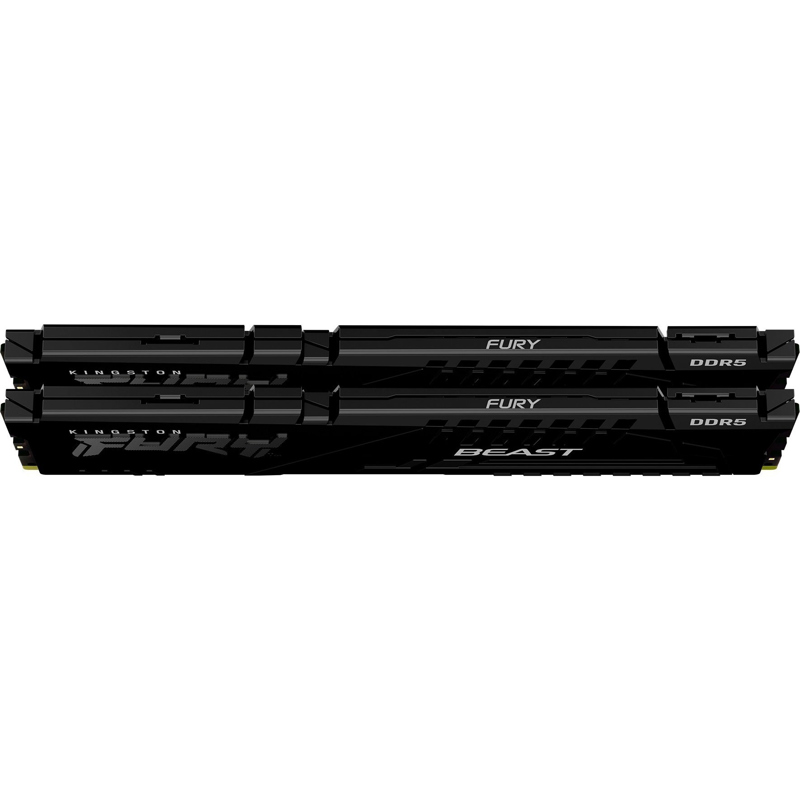 Оперативная память Kingston KF560C36BBE2K2-32, 32 ГБ (2x16 ГБ), DDR5, 6000 МГц, DIMM, PC5-48000, фото 2