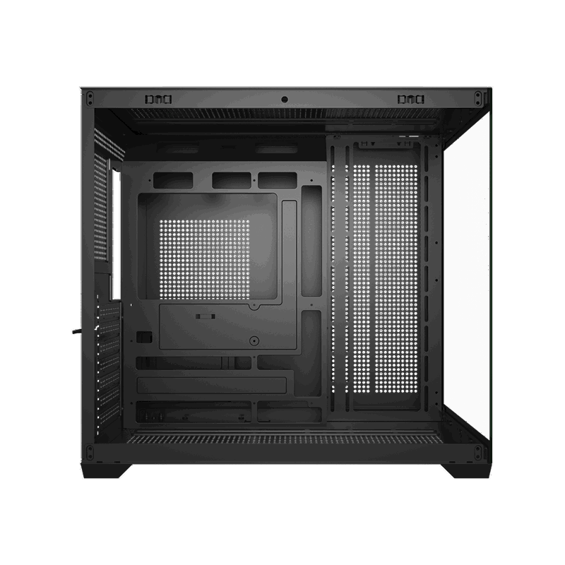 Корпус для ПК PcCooler C3T700 BK, Midi Tower, чёрный, под ATX, mATX, Mini-ITX, фото 16