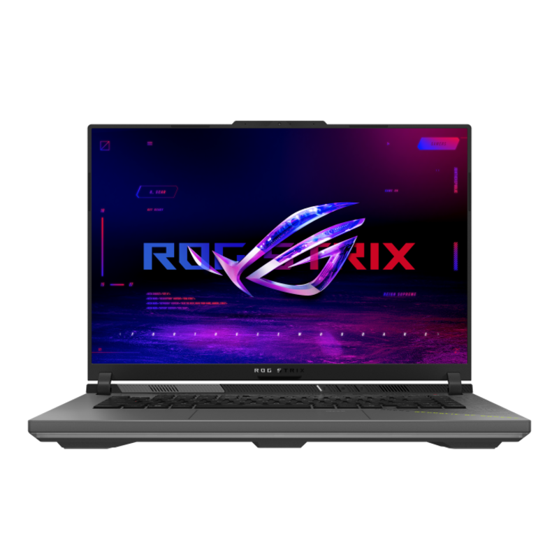 Ноутбук ASUS ROG Strix G16 G614PP-TS206, 8940HX, 32 ГБ ОЗУ, 512 ГБ, RTX 5070, 16 дюймов, фото 2