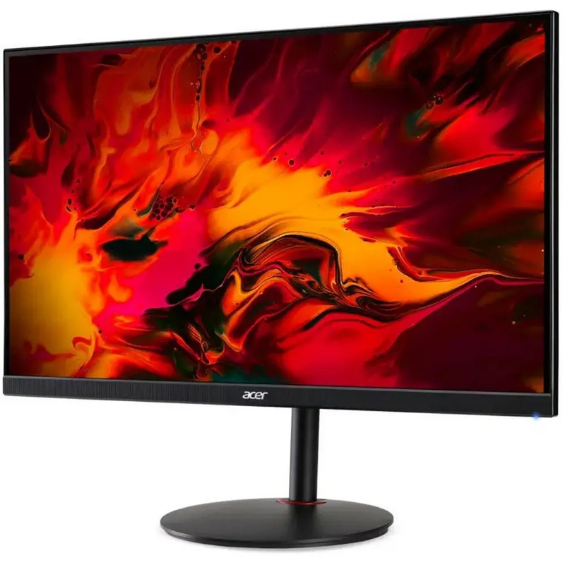 Монитор Acer XV272UV3BMIIPRX, 27 дюймов, 2560x1440, 180 Гц, IPS, чёрный, Audio out x 1, фото 14