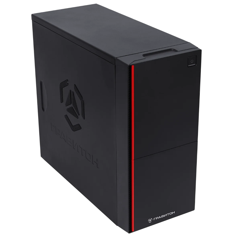 Мини ПК Гравитон Д53И i3-12100, Core i3-12100, 8 ГБ ОЗУ, 256 ГБ, Intel UHD Graphics 730, фото 2