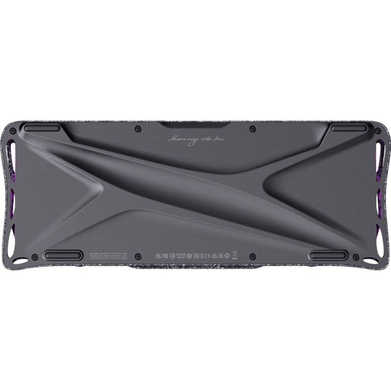 Клавиатура Gravastar Mercury V60Pro CF BLK RU, белый, фото 2