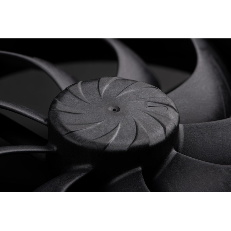 Корпусной вентилятор Noctua Cooler NF-A14x25r G2 PWM chromax.black.swap, 1500 об/мин, фото 5