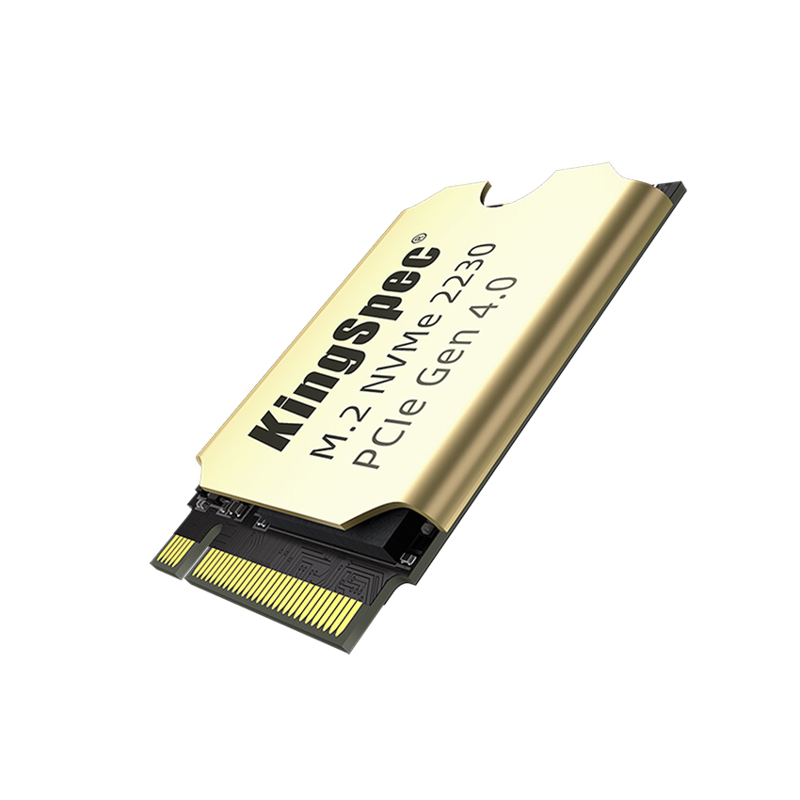 Твердотельный накопитель Kingspec SSD XF-512 2230, 512 ГБ, 3D NAND, чтение 5000 МБ/с, 600 ТБ, фото 8