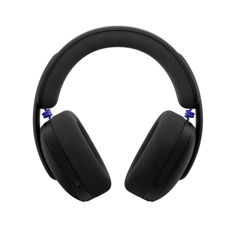 Гарнитура Logitech G325 LIGHTSPEED, Bluetooth 5.2, полноразмерные, чёрный, микрофон встроенный, фото 5