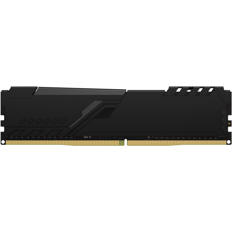 Оперативная память Kingston KF432C16BB/8, 8 ГБ, DDR4, 3200 МГц, DIMM, CL16, фото 4