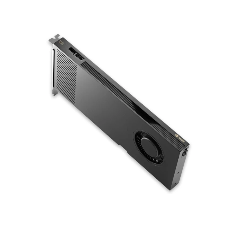 Видеокарта Nvidia RTX PRO 4000 Blackwell, NVIDIA Quadro RTX PRO 4000, 24 ГБ видеопамяти, GDDR7, фото 4