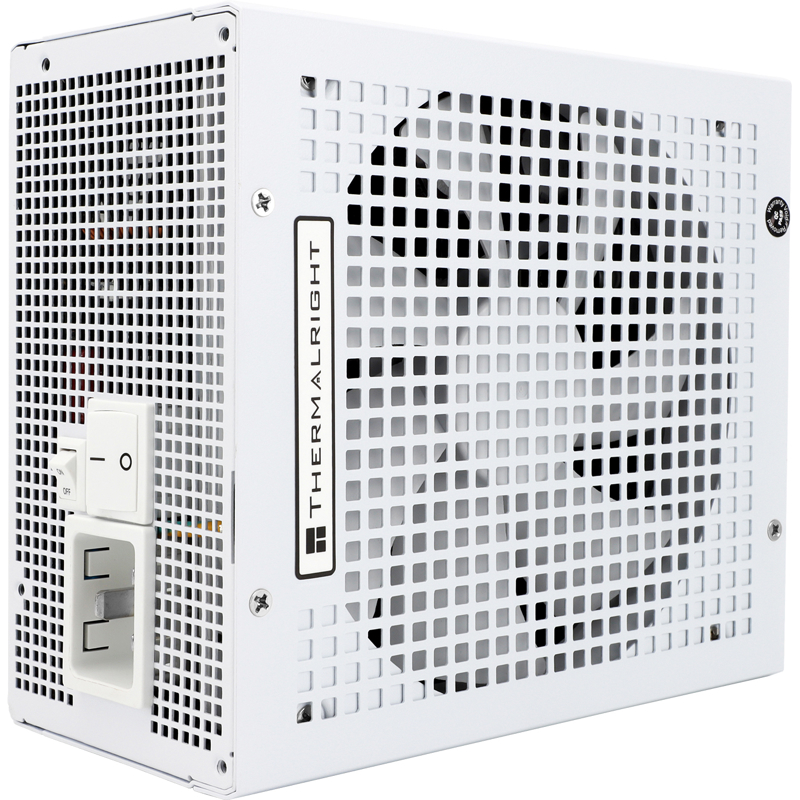 Блок питания Thermalright TR-TP1350-W, 1350 Вт, 80 PLUS Platinum, ATX, активный PFC, вентилятор 140x140 мм, фото 4