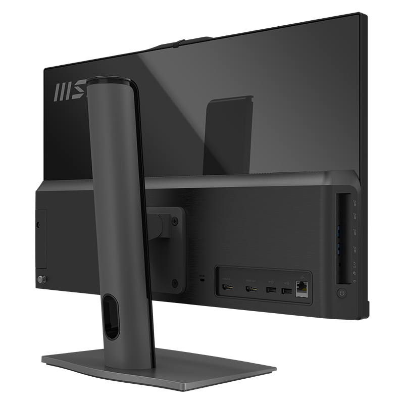 Моноблок MSI Modern AM272P 1M-683XRU, Core 3 100U, 8 ГБ ОЗУ, 512 ГБ, 27 дюймов, фото 32