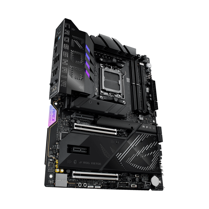 Материнская плата ASUS ROG CROSSHAIR X870E APEX, AM5, AMD X870E, ATX, DDR5, фото 5