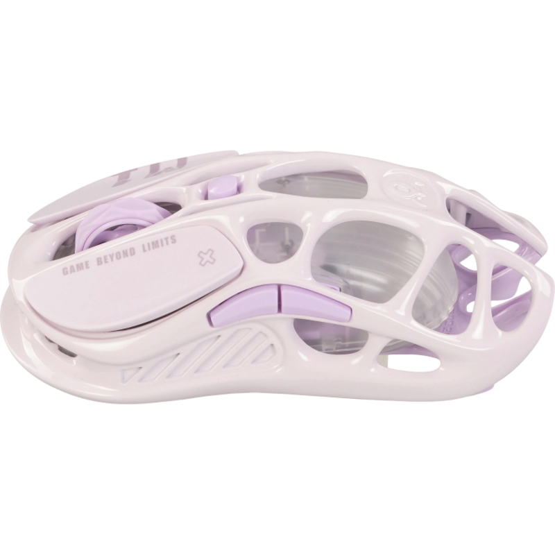Мышь Gravastar Mercury M1 Pro Lavender Purple, белый, фото 4
