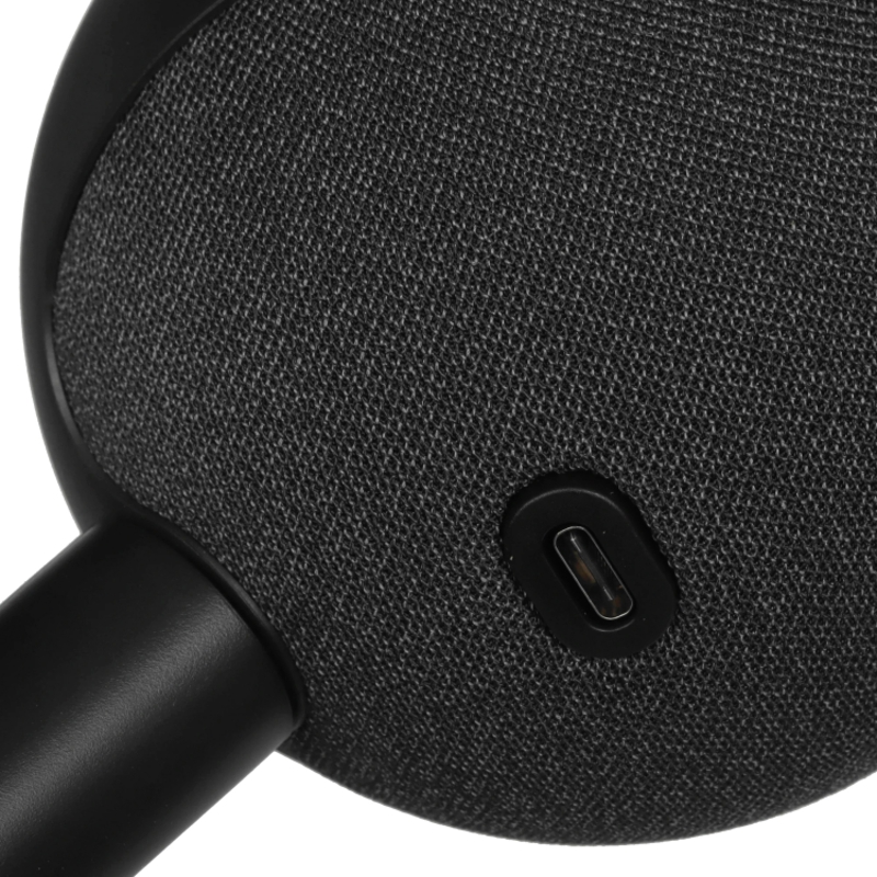 Микрофон Logitech USB Microphone Yeti Orb, проводное подключение, USB Type-A, настольный, Black, фото 31
