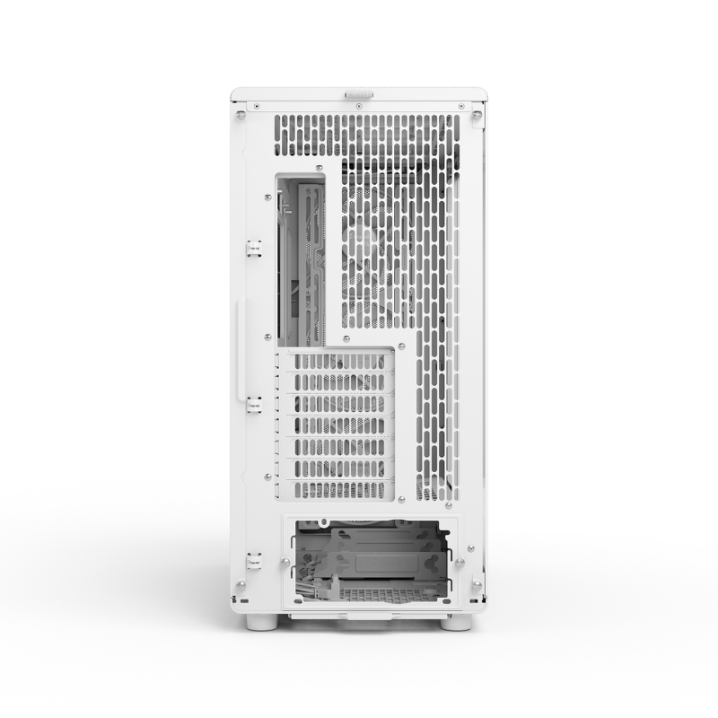 Корпус для ПК Fractal Design Epoch XL TG Clear, Full Tower, белый, под ATX, E-ATX, mATX, mITX, фото 16