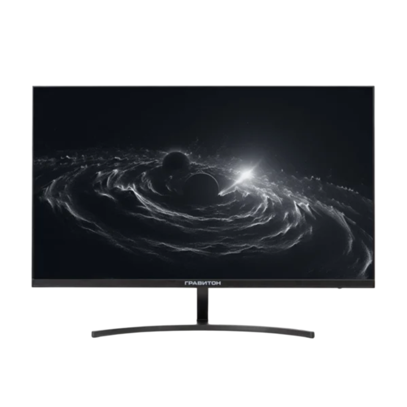 Монитор Гравитон МН24А ЕЦРТ.467846.001-01, 23.8 дюйма, 1920x1080, IPS, DisplayPort, HDMI, VGA