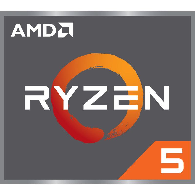 Процессор AMD Ryzen 5 7600, AM5, OEM, 6 ядер, 12 потоков, до 5.1 ГГц, AMD Radeon Graphics