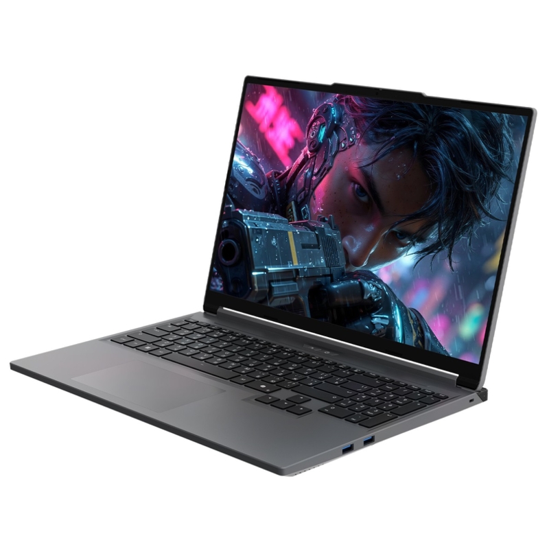 Ноутбук Maibenben X16C, 16 ГБ ОЗУ, 1024 ГБ, RTX 5070, 16 дюймов, фото 2