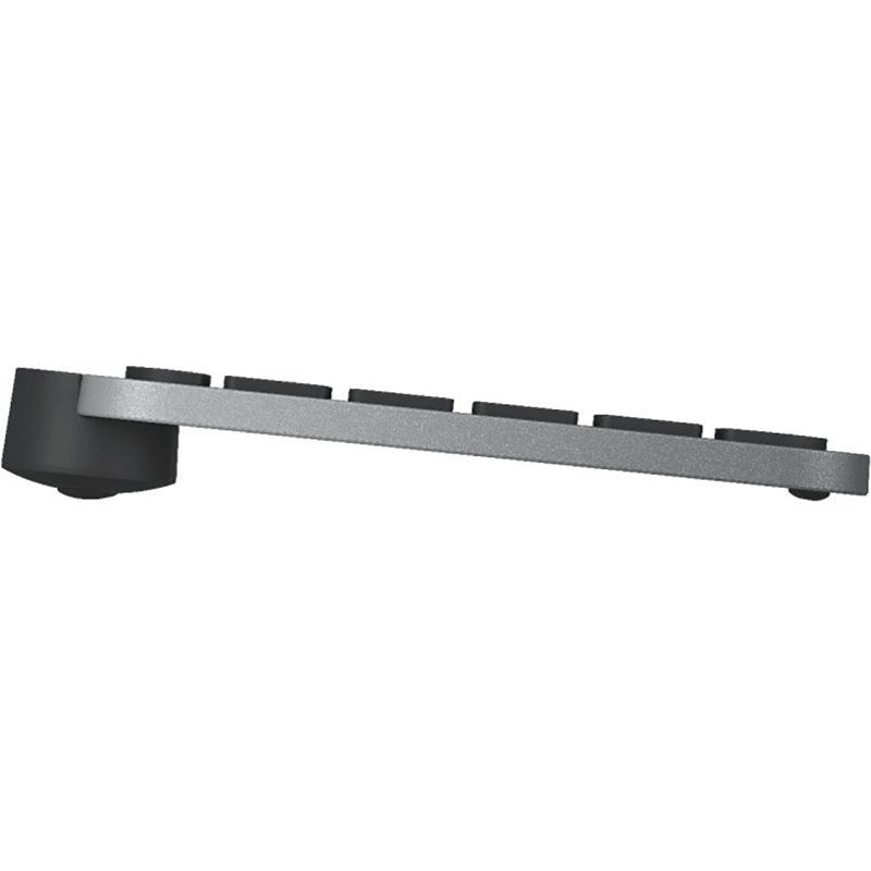 Клавиатура Logitech MX Keys MINI Graphite, Bluetooth, мембранные, графитовый, подсветка, фото 31