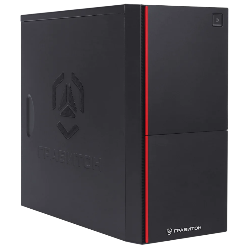 Мини ПК Гравитон Д53И i3-12100, Core i3-12100, 8 ГБ ОЗУ, 256 ГБ, Intel UHD Graphics 730