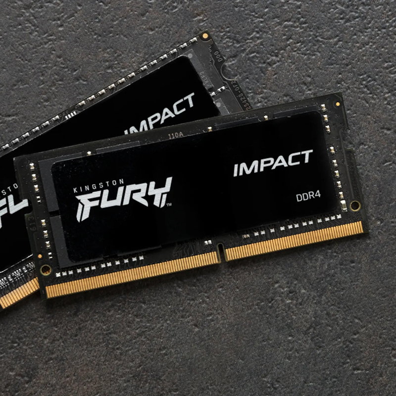 Оперативная память Kingston KF548S38IB-8, 8 ГБ, DDR5, 4800 МГц, SO-DIMM, PC5-38400, CL38, фото 16