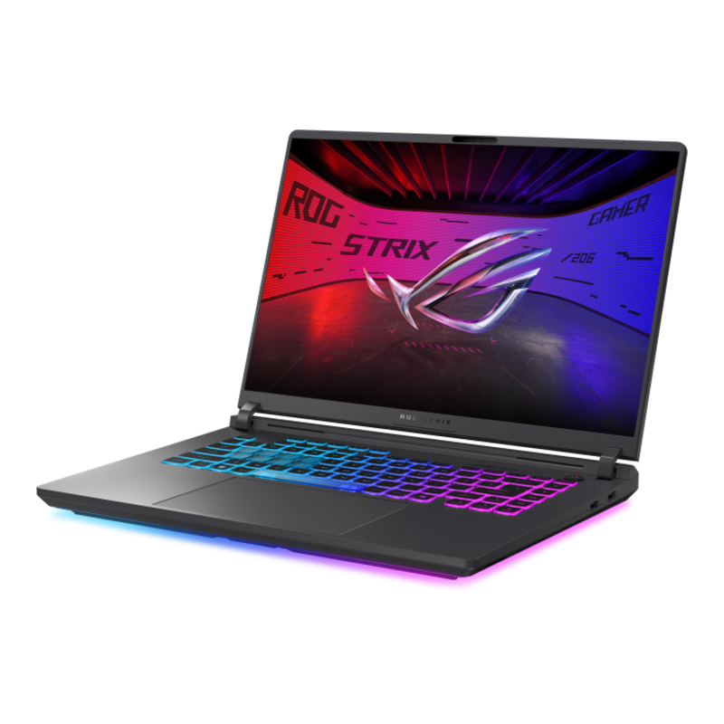 Ноутбук ASUS ROG Strix G16 G615JMR-TS414, 14650HX, 16 ГБ ОЗУ, 512 ГБ, RTX 5060, 16 дюймов, фото 3