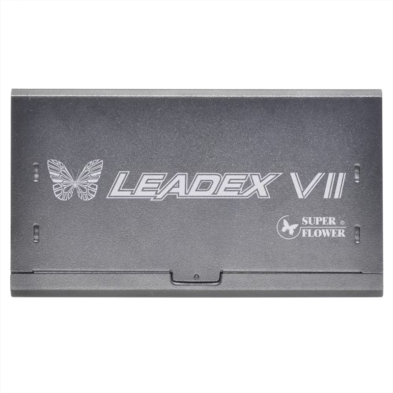 Блок питания Super Flower Leadex VII, 1300 Вт, 80 PLUS Gold, ATX, вентилятор 140x140 мм, фото 11