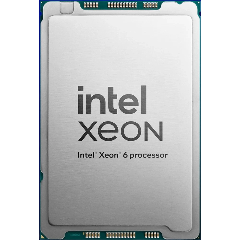 Процессор Intel Xeon 6337P, LGA1700, 6 ядер, 12 потоков, до 5.3 ГГц, кэш 18 МБ, до 80 Вт