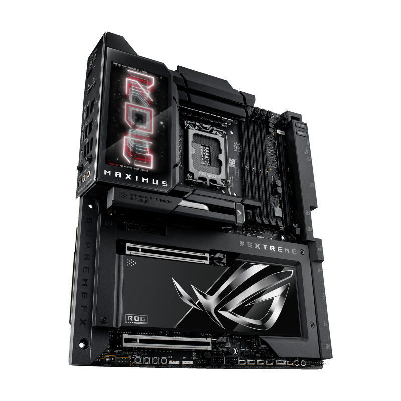 Материнская плата ASUS ROG MAXIMUS Z890 EXTREME, LGA1851, Intel Z890, E-ATX, DDR5, фото 3