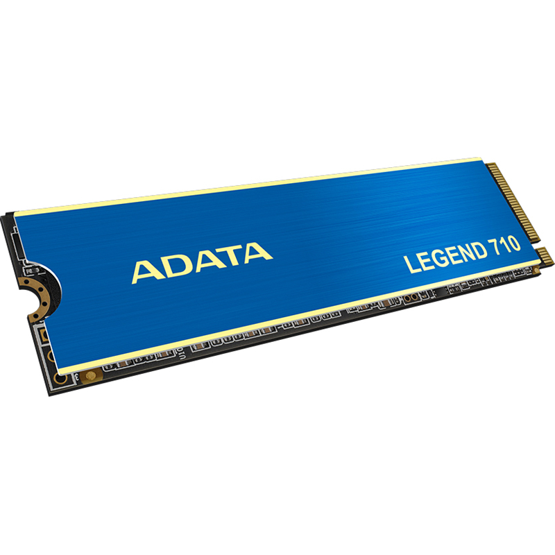 Твердотельный накопитель ADATA SSD LEGEND 710, 1 ТБ, 3D NAND, чтение 2400 МБ/с, 260 ТБ, фото 6