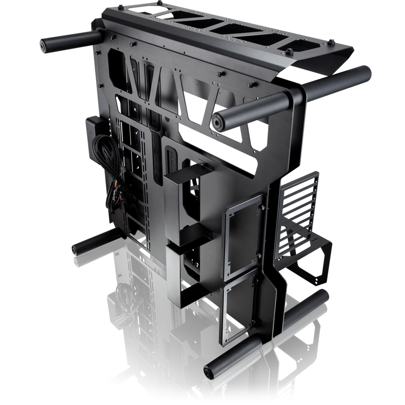 Корпус для ПК Raijintek ENYO, Full Tower, чёрный, под ATX, E-ATX, mATX, mITX, SSI-EEB, фото 6
