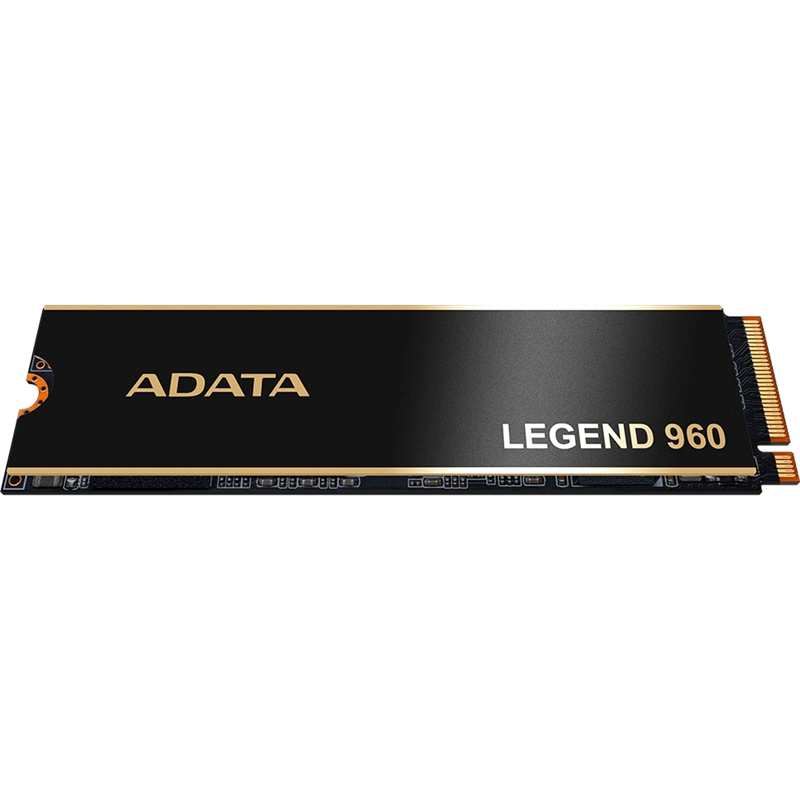Твердотельный накопитель ADATA SSD LEGEND 960, 4 ТБ, 3D NAND, чтение 7400 МБ/с, 3120 ТБ, фото 8