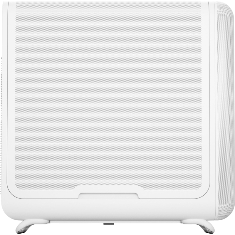 Корпус для ПК Hyte X50 Air, Midi Tower, белый, под ATX, E-ATX, mATX, mITX, материал пластик, сталь, фото 2