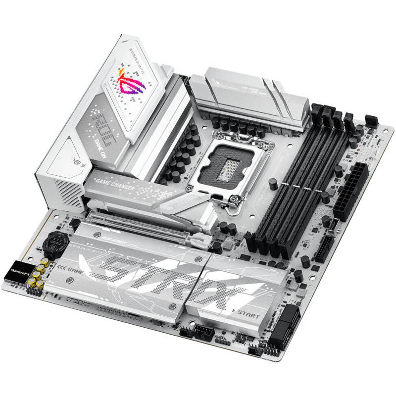 Материнская плата ASUS ROG STRIX B860-G WIFI, LGA1851, Intel B860, Micro-ATX, DDR5, фото 5