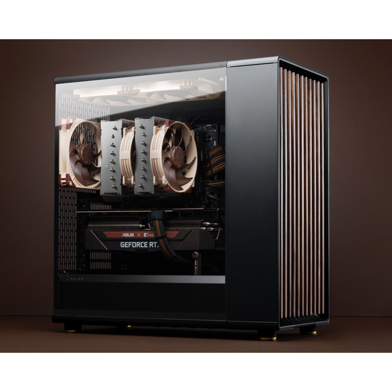 Кулер для процессора Noctua NH-D15 G2 HBC, AM4, AM5, LGA1150, LGA1155, LGA1156, LGA1200 и др., до 228 Вт, фото 6