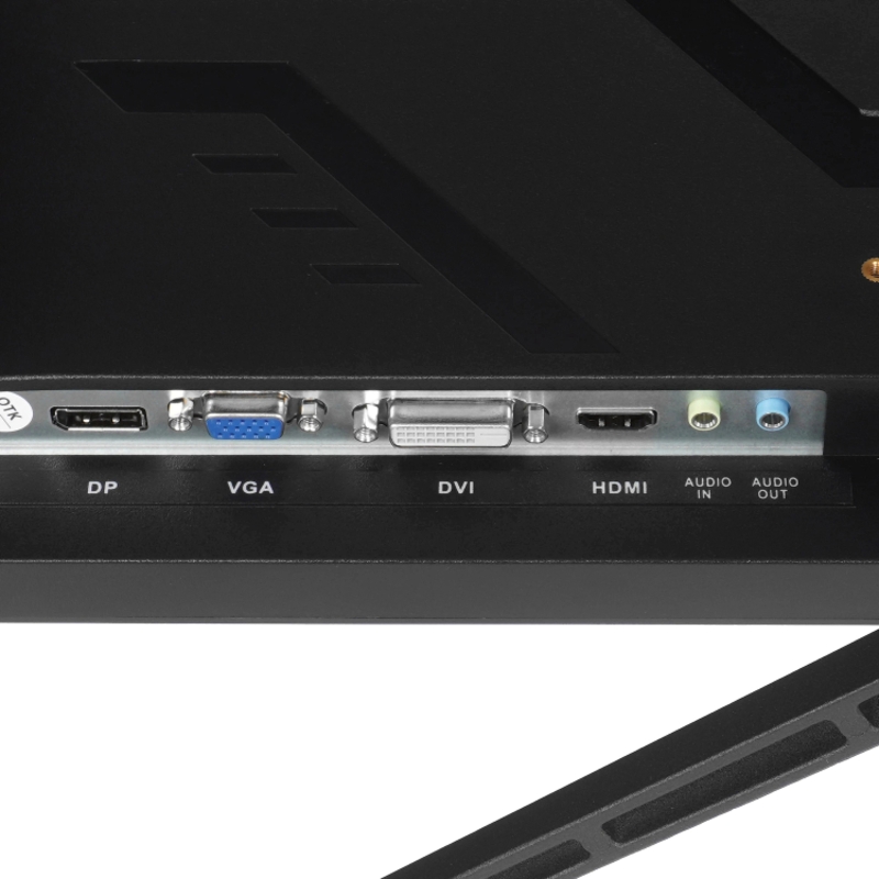 Монитор Бештау электроникс 2K, 27 дюймов, 2560x1440, 100 Гц, IPS, 300 кд/м², чёрный, M2701/2K/RCDX, фото 8