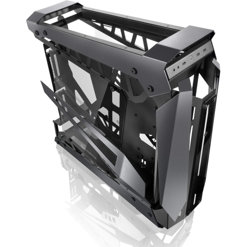 Корпус для ПК Raijintek NYX PRO Titan, Full Tower, белый, под ATX, E-ATX, mATX, Mini-ITX, SSI EEB, фото 3