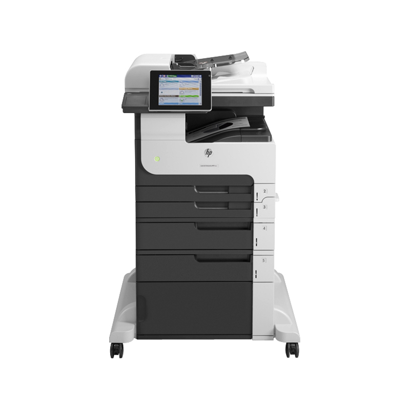 МФУ лазерное HP LaserJet Enterprise M725f, A3, двусторонняя печать, сканирование 600x600 dpi, фото 3