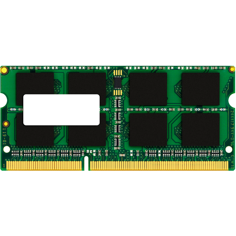 Оперативная память Foxline SODIMM FL3200D4S22-32G, 32 ГБ, DDR4, 3200 МГц, PC4-25600, CL22