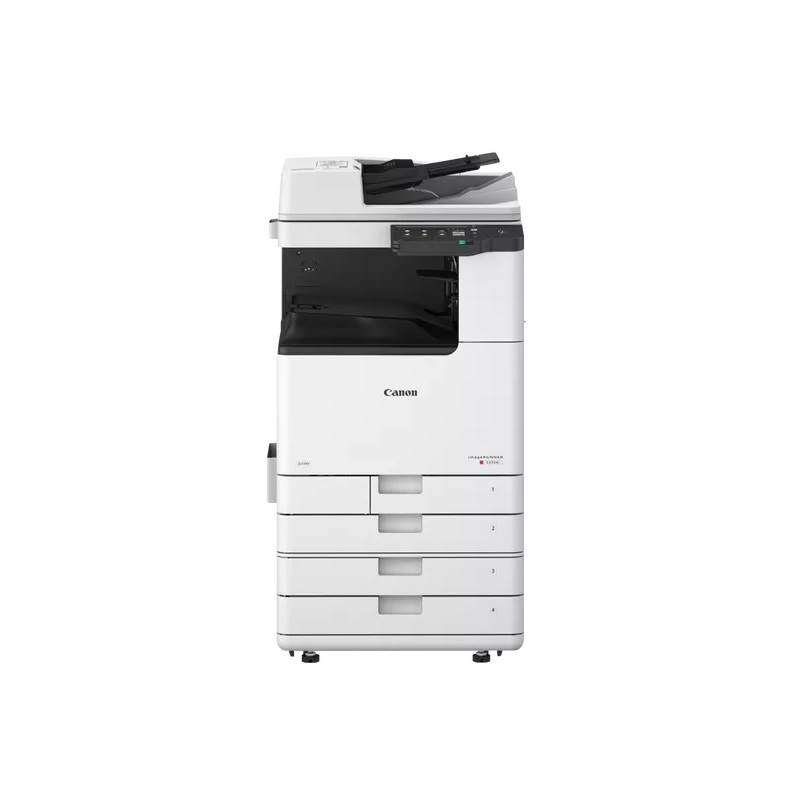 МФУ лазерное Canon imageRUNNER C3326i, A3, цветная печать, двусторонняя печать, сканирование 600x600 dpi, фото 3