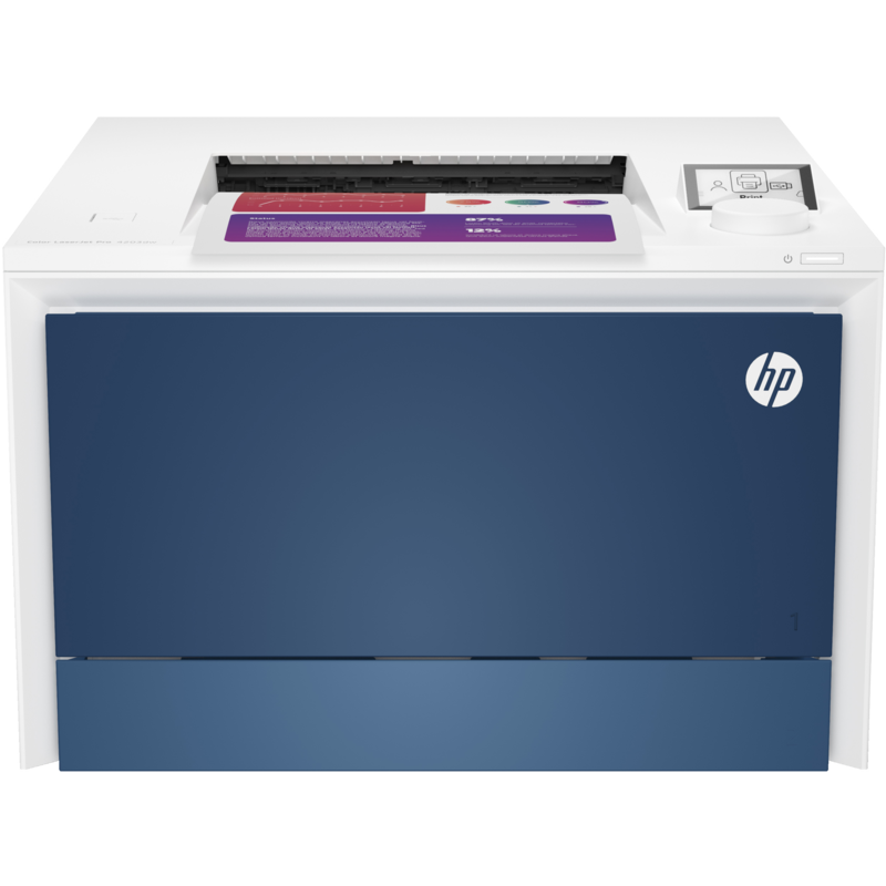 Принтер лазерный HP Color LaserJet Pro 4203dw, A4, цветная печать, двусторонняя печать, печать 600x600 dpi