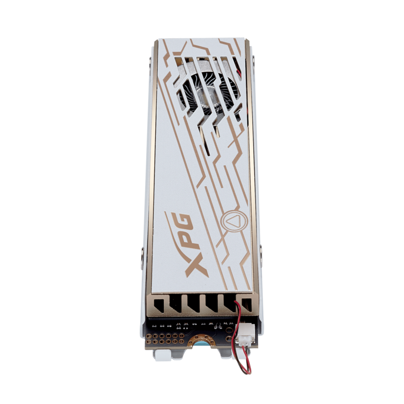 Твердотельный накопитель ADATA SSD XPG MARS 980 PRO, 1 ТБ, 3D NAND, чтение 14000 МБ/с, 740 ТБ, фото 5