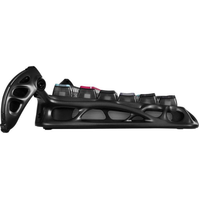 Клавиатура Gravastar Mercury V75 Pro RM EGRY, белый, фото 5