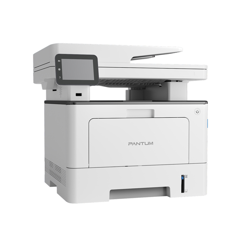 МФУ лазерное Pantum BM5201ADN, A4, 42 стр./мин, двусторонняя печать, USB, Ethernet, печать 1200x1200 dpi