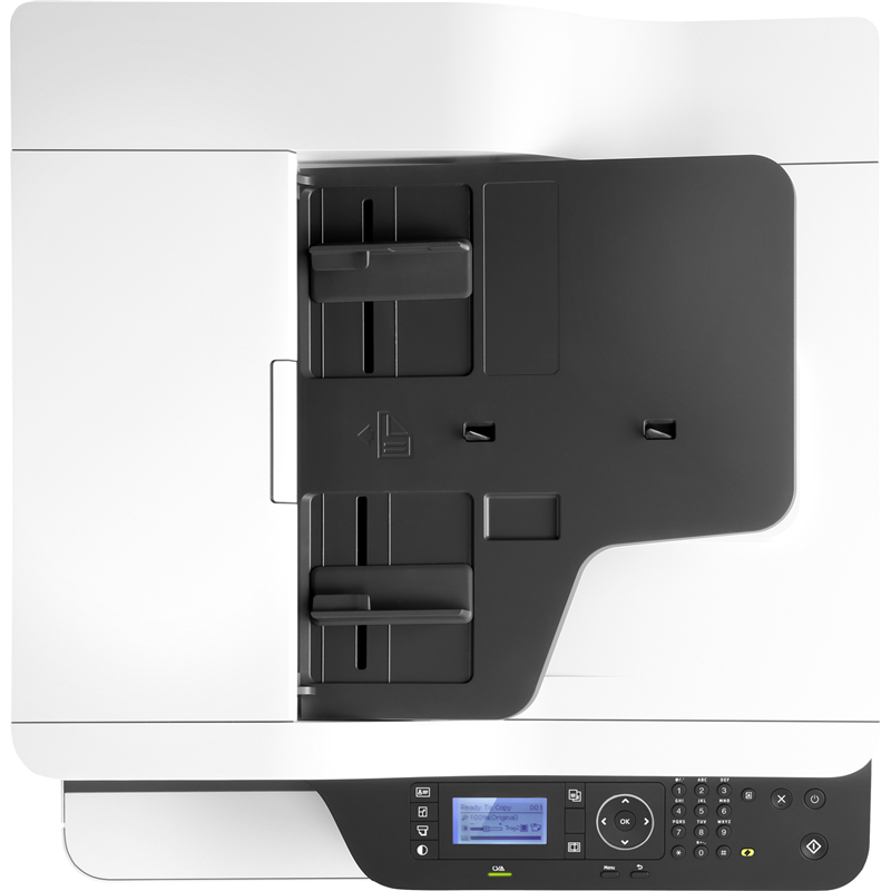 МФУ лазерное HP LaserJet M443nda, A3, двусторонняя печать, сканирование 4800x4800 dpi, USB, Ethernet, фото 7