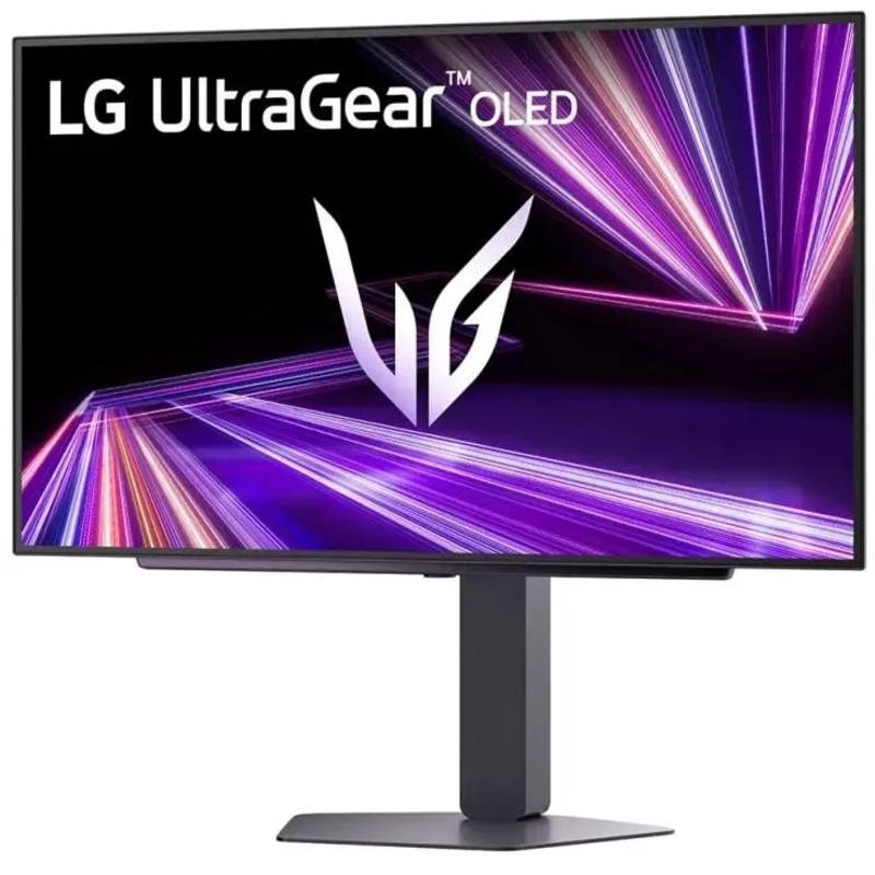 Монитор LG 27GX704A-B, 26.5 дюйма, 2560x1440, 240 Гц, OLED, 275 кд/м², фиолетово-серый, фото 26
