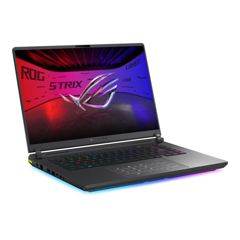 Ноутбук ASUS ROG Strix G16 G615JMR-TS414, 14650HX, 16 ГБ ОЗУ, 512 ГБ, RTX 5060, 16 дюймов, фото 4